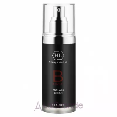 Holy Land Cosmetics B First Anti-Age Cream    