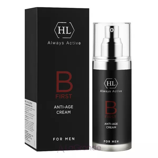 Holy Land Cosmetics B First Anti-Age Cream ����������� ���� ��� ����