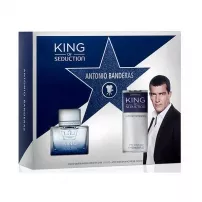 Antonio Banderas King of Seduction ���� (�������� ���� 50 �� + ������� ���� ������ 100 ��)