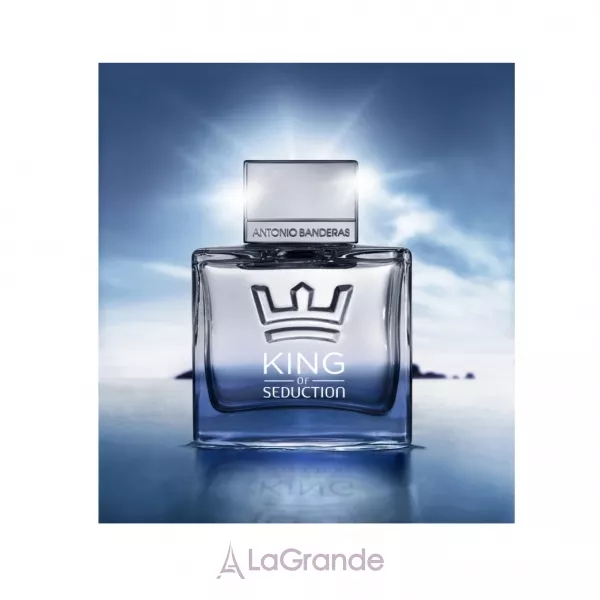 Antonio Banderas King of Seduction ���� (�������� ���� 50 �� + ������� ���� ������ 100 ��)
