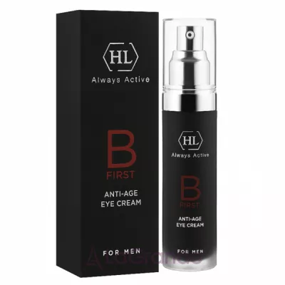 Holy Land Cosmetics B First Anti-Age Eye Cream   