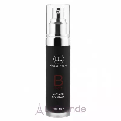 Holy Land Cosmetics B First Anti-Age Eye Cream   