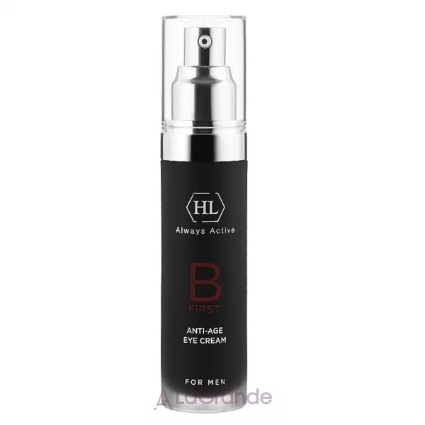 Holy Land Cosmetics B First Anti-Age Eye Cream ���� ��� ���
