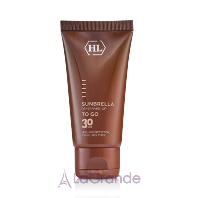 Holy Land Cosmetics Sunbrella Demi Make-Up SPF 30     SPF 30