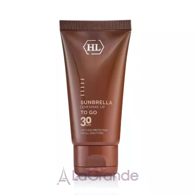 Holy Land Cosmetics Sunbrella Demi Make-Up SPF 30     SPF 30