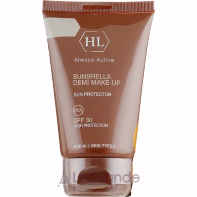 Holy Land Cosmetics Sunbrella Demi Make-Up SPF 30     SPF 30