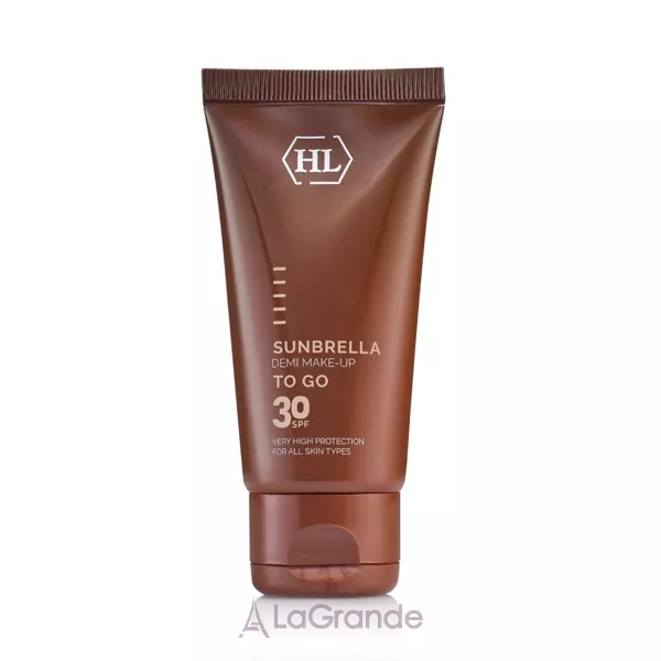 Holy Land Cosmetics Sunbrella Demi Make-Up SPF 30 �������������� ���� � ����� SPF 30