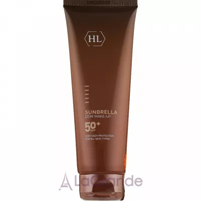 Holy Land Cosmetics Sunbrella Demi Make-Up SPF 50+     SPF 50+