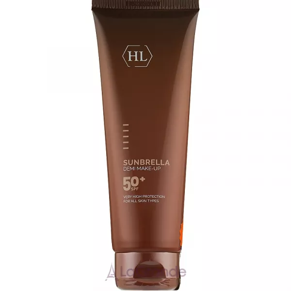 Holy Land Cosmetics Sunbrella Demi Make-Up SPF 50+ �������������� ���� � ����� SPF 50+