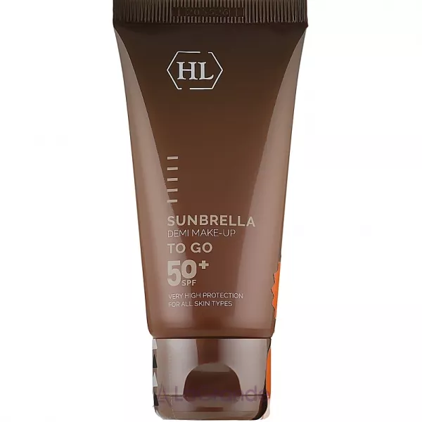 Holy Land Cosmetics Sunbrella Demi Make-Up SPF 50+ �������������� ���� � ����� SPF 50+