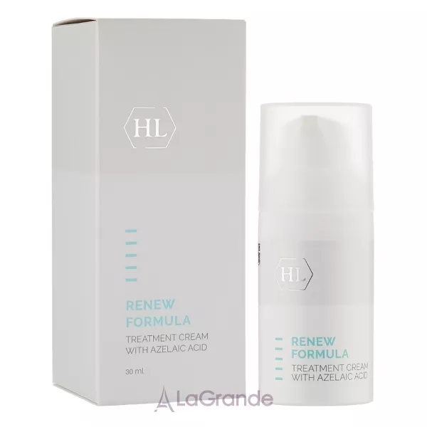 Holy Land Cosmetics Renew Formula Treatment Cream With Azelaic Acid ˳��������� ���� �� ���������� ��������