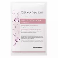 MediPeel Derma Maison Wrinkle Collagen Facial Mask �������������� �������� ����� � ����������