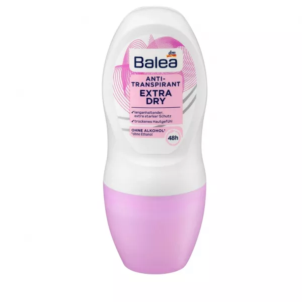 Balea Deo Roll On Antiperspirant Extra Dry ��������� ���������� ������������� 
