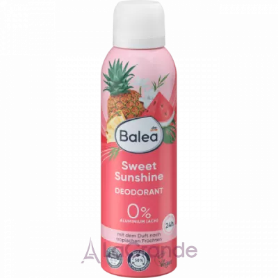 Balea Sweet Sunshine Deo Spray - 