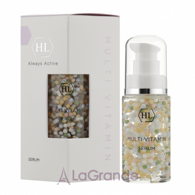 Holy Land Cosmetics Multi Vitamin Serum    