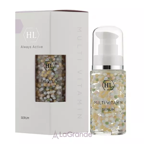 Holy Land Cosmetics Multi Vitamin Serum ���������������� ��������� ��� ����