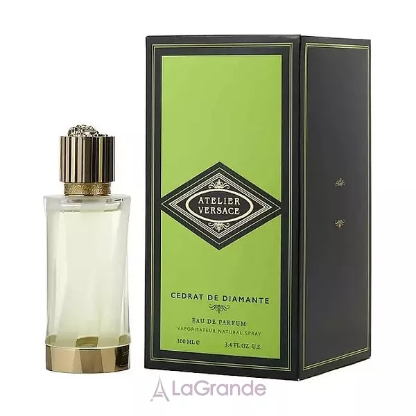 Versace Atelier Versace Cedrat De Diamante ����������� ����