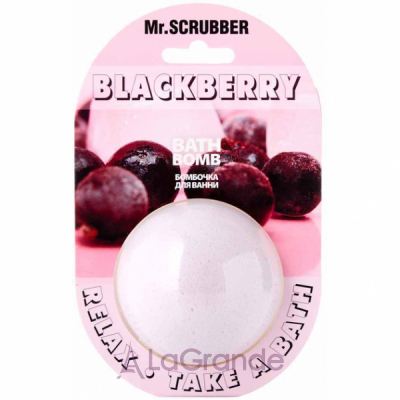 Mr.Scrubber Blackberry    