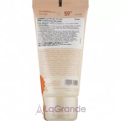 Holy Land Cosmetics Sunbrella SPF 50+   SPF 50+