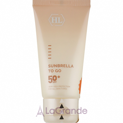 Holy Land Cosmetics Sunbrella SPF 50+   SPF 50+