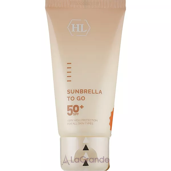Holy Land Cosmetics Sunbrella SPF 50+ ������������� ���� SPF 50+