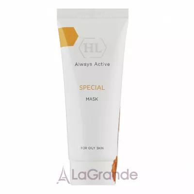 Holy Land Cosmetics Special Mask For Oily Skin      