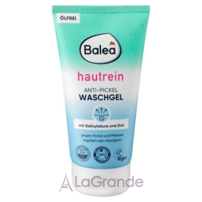 Balea Hautrein Anti-Pickel Waschgel          