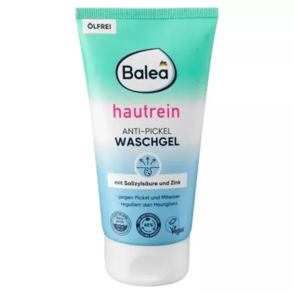 Balea Hautrein Anti-Pickel Waschgel ���� ��� �������� ����� ������ �� ���������� �������� � ������