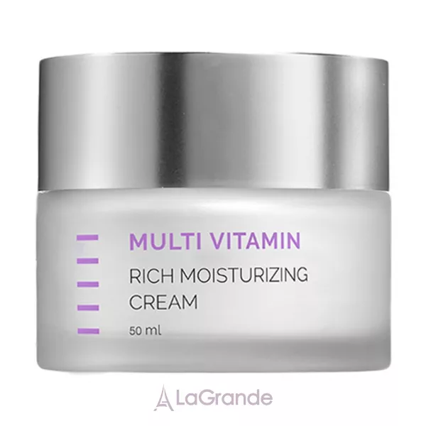 Holy Land Cosmetics Multi Vitamin Rich Moisturizing Cream ����������� ���� ��� ����