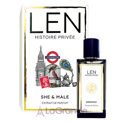 Len Fragrances She & Male 