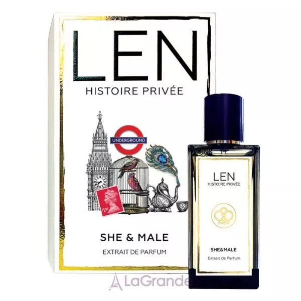 Len Fragrances She & Male ����