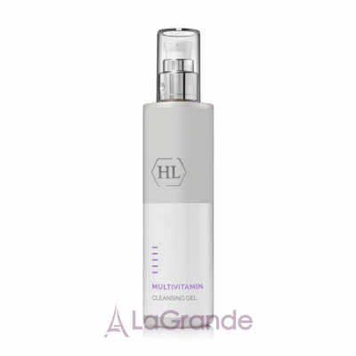 Holy Land Cosmetics Multi Vitamin Cleansing Gel    