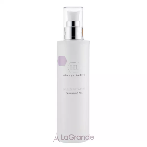 Holy Land Cosmetics Multi Vitamin Cleansing Gel ��������� ���� ��� ����