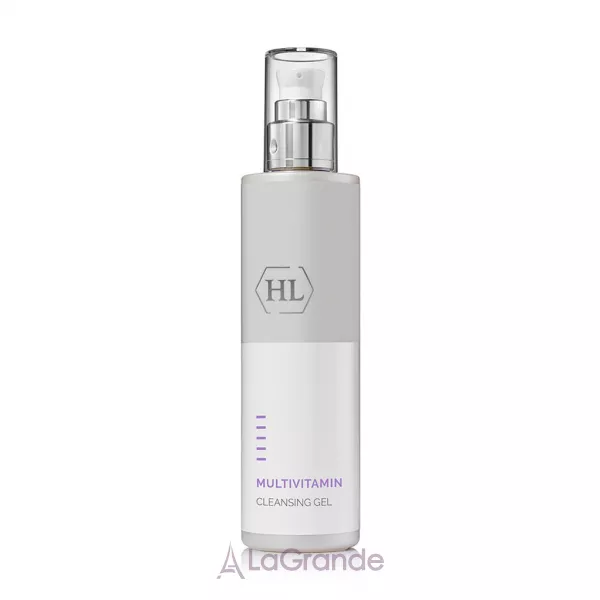 Holy Land Cosmetics Multi Vitamin Cleansing Gel ��������� ���� ��� ����
