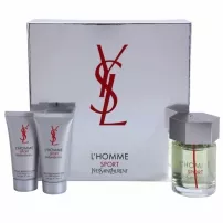 Yves Saint Laurent L`Homme Sport ���� (�������� ���� 100 �� + ���� ��� ���� 50 �� + ������� ���� ������ 50 ��)