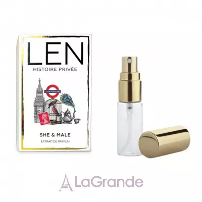 Len Fragrances She & Male  ()