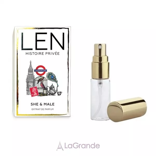 Len Fragrances She & Male ���� (�������)