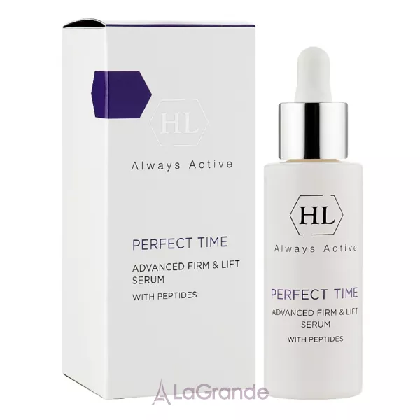Holy Land Cosmetics Perfect Time Advanced Firm & Lift Serum ���������� ������������ ��������� ��� �������