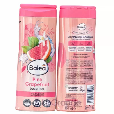 Balea Duschgel Pink Grapefruit    