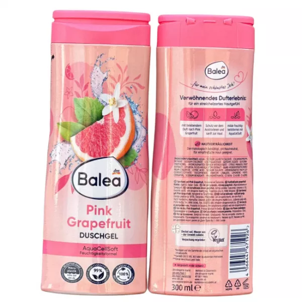 Balea Duschgel Pink Grapefruit ���� ��� ���� 
