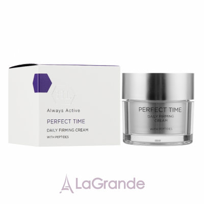 Holy Land Cosmetics Perfect Time Daily Firming Cream    