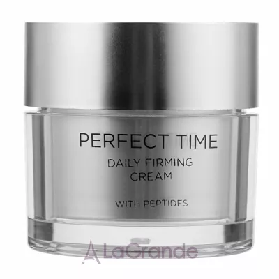 Holy Land Cosmetics Perfect Time Daily Firming Cream    