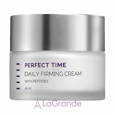 Holy Land Cosmetics Perfect Time Daily Firming Cream    