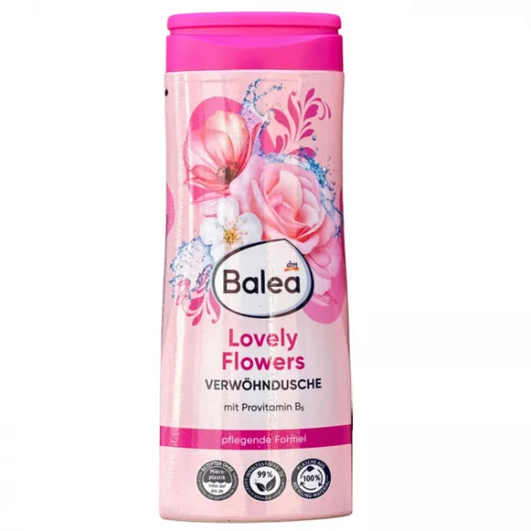 Balea Duschgel Lovely Flowers ���� ��� ���� 