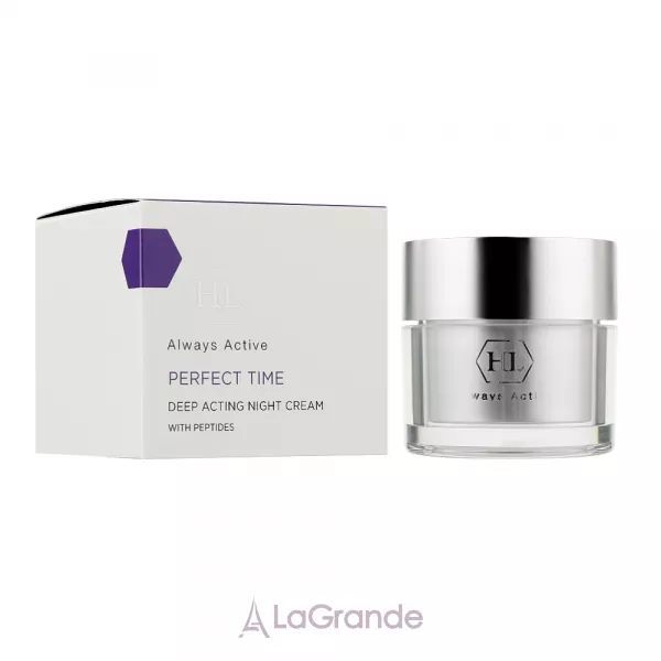 Holy Land Cosmetics Perfect Time Deep Acting Night Cream ͳ���� ���� ��� �������