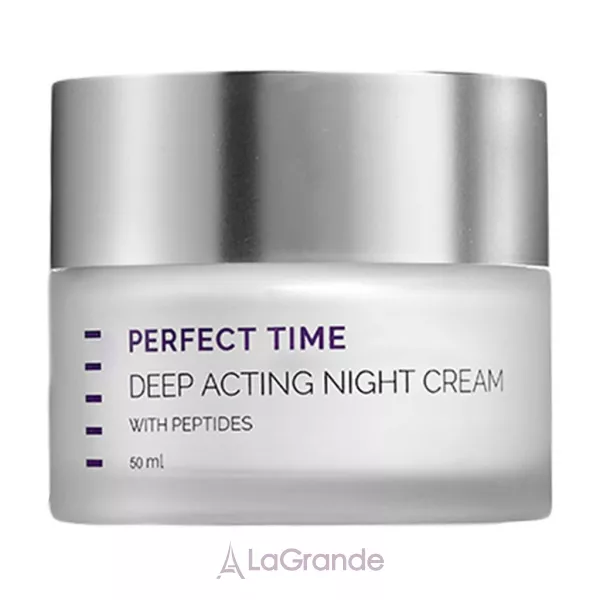 Holy Land Cosmetics Perfect Time Deep Acting Night Cream ͳ���� ���� ��� �������