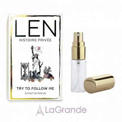 Len Fragrances Try To Follow Me  ()