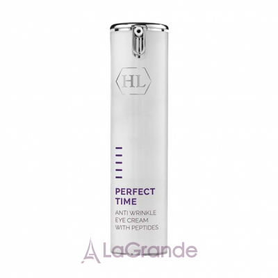 Holy Land Cosmetics Perfect Time Anti Wrinkle Eye Cream   