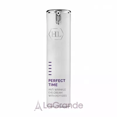 Holy Land Cosmetics Perfect Time Anti Wrinkle Eye Cream   