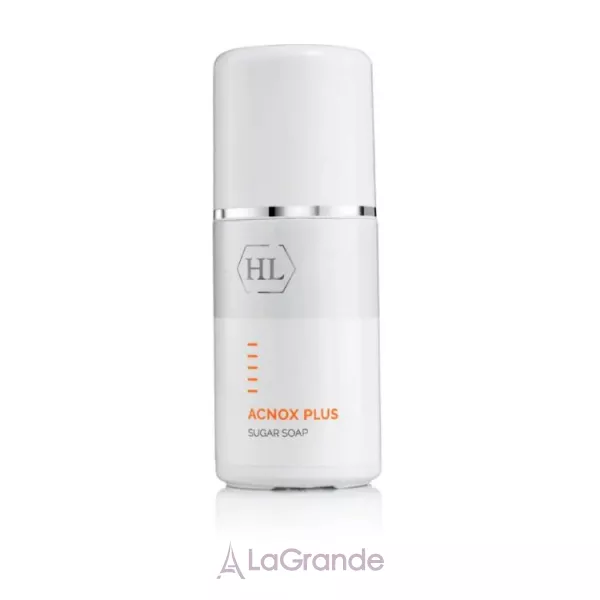 Holy Land Cosmetics Acnox Plus Sugar Soap ������� ���� ��� �������
